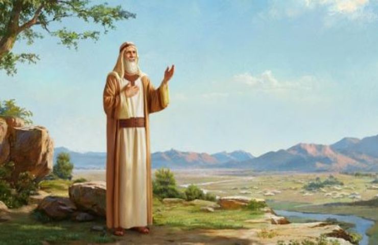 sacrifiio isacco prima lettura