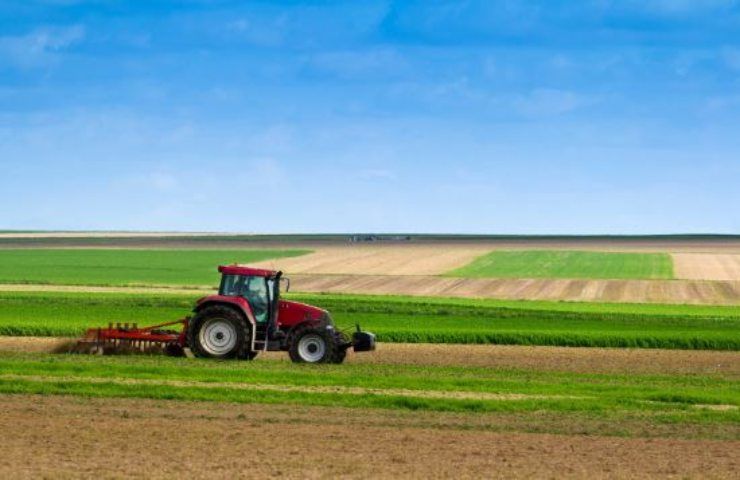 agricoltura cambiamento climatico
