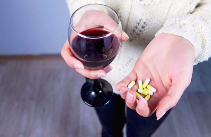 giovani droghe alcool psicofarmaci
