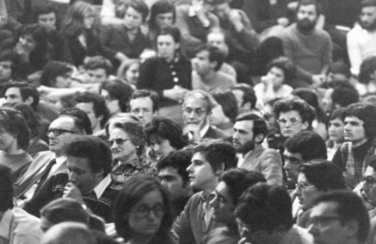 aldo moro comunione liberazione giovani