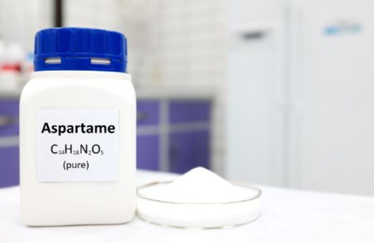 dolcificante cancerogeno aspartame