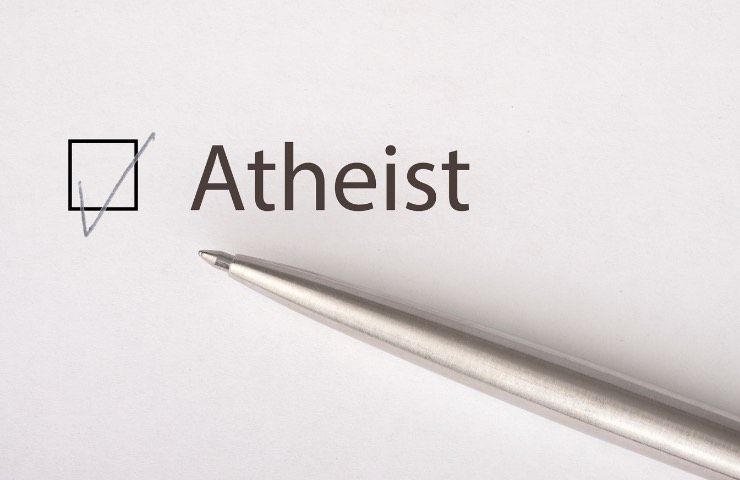 ateo, cosa significa