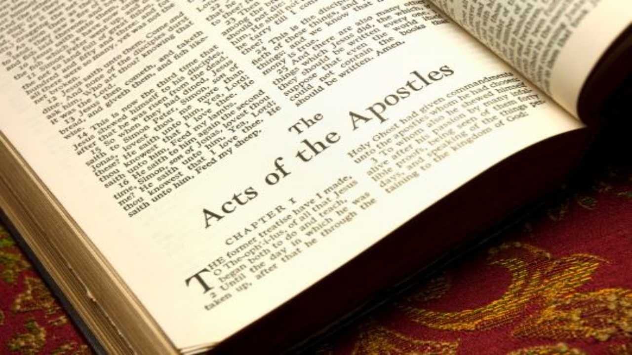 atti apostoli