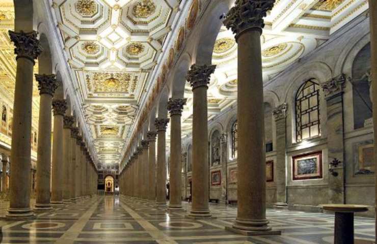 anniversario incendio basilica san paolo