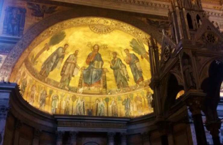 anniversario incendio basilica san paolo