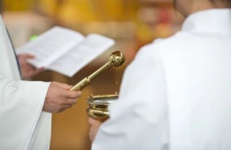 benedizione case