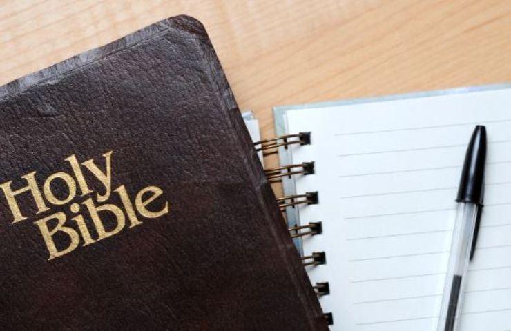 bibbia vangelo