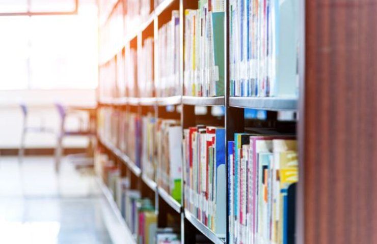 concorso biblioteca università diploma