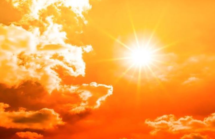 morto caldo autostrada