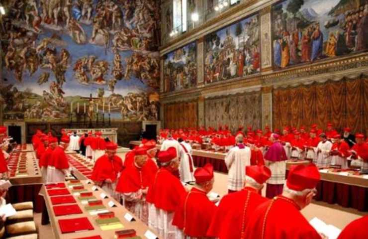 come si diventa papa