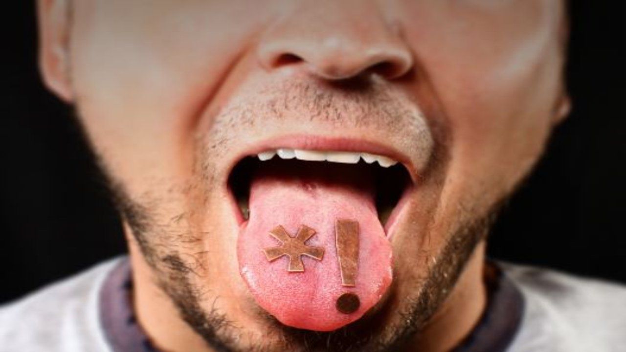 parolacce peccato