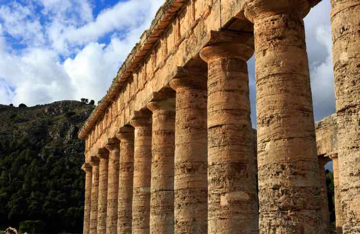 Segesta, si potrà entrare dentro il Tempio
