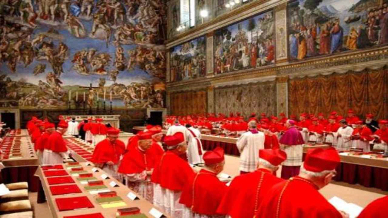 elezione papa