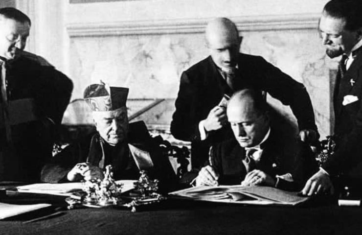 Cos'è il Concordato tra Stato e Vaticano
