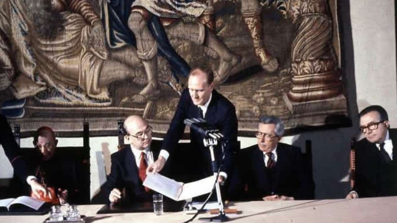 Cos'è il Concordato tra Stato e Vaticano