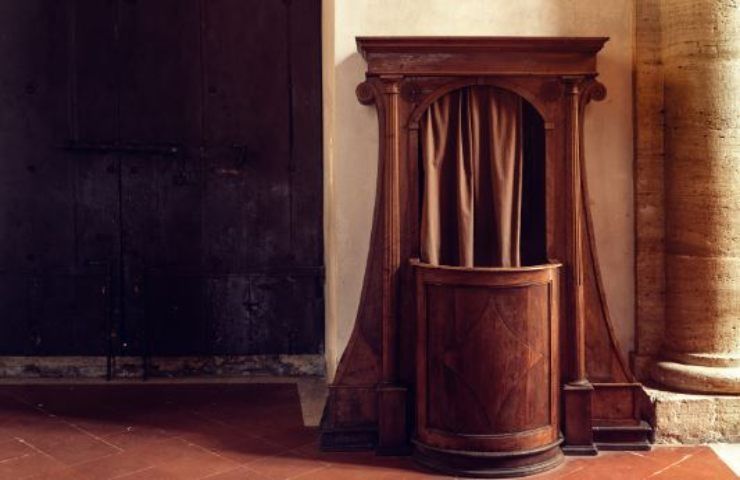 prete può violare segreto confessionale