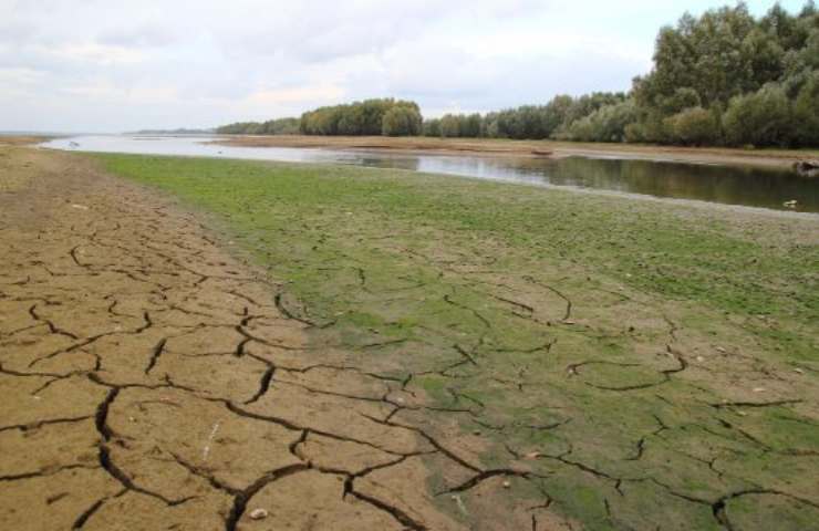 agricoltura cambiamento climatico