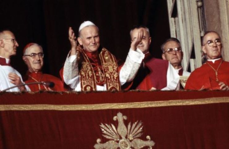 elezione papa