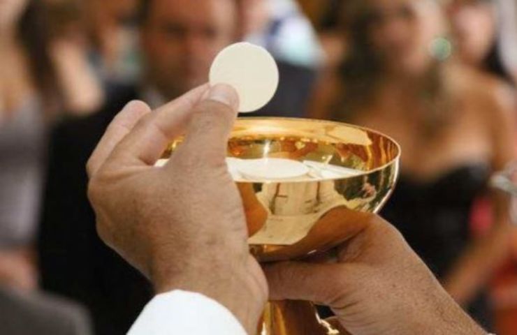 sacramenti importanti per vita cristiana