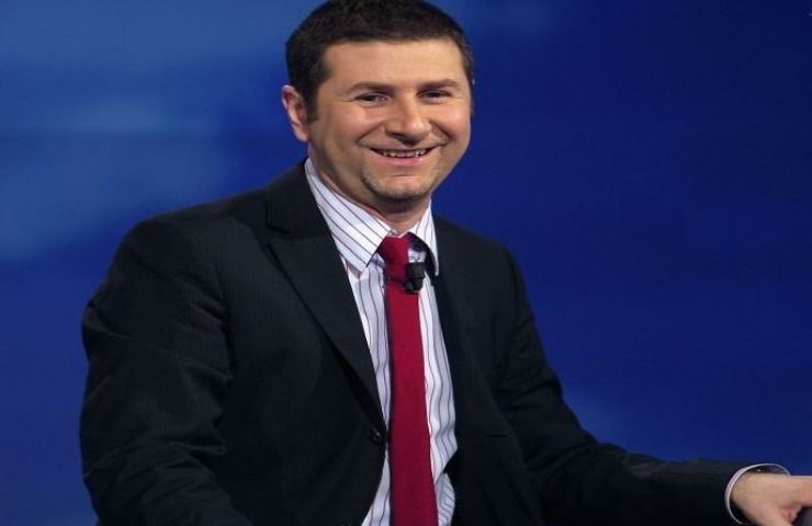 fabio fazio discovery