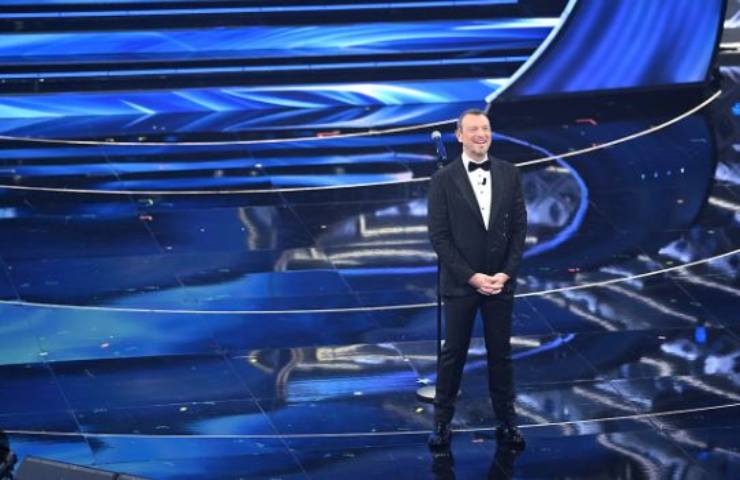 amadeus anticipazioni sanremo 2024