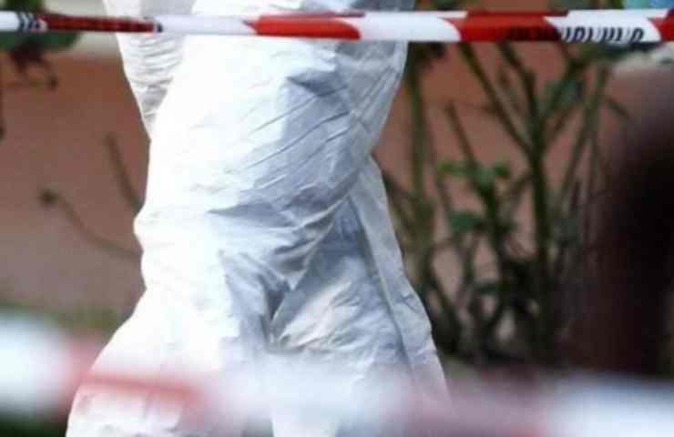 trovato dai carabinieri