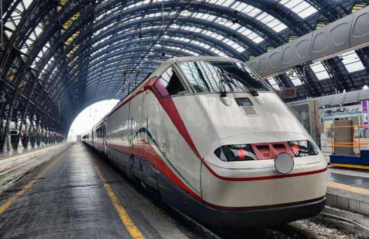 nascita bambina frecciabianca