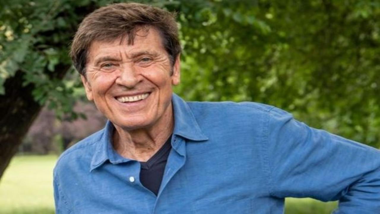 gianni morandi fede dio