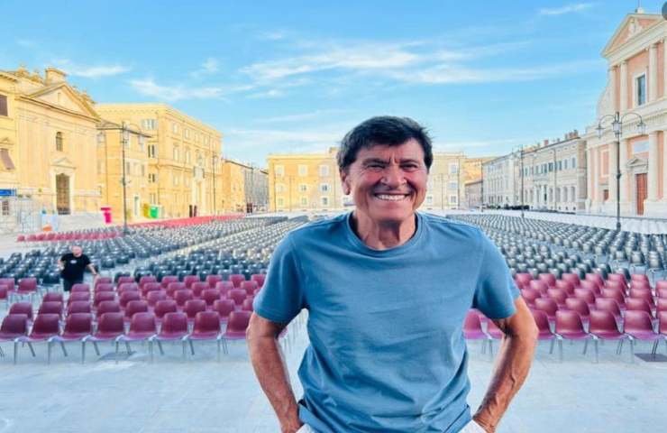 gianni morandi fede dio