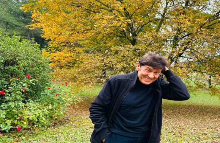 gianni morandi fede dio