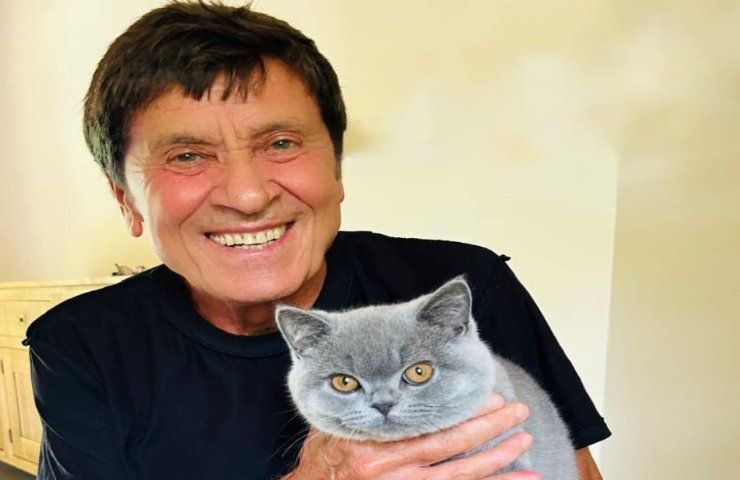 gianni morandi fede dio
