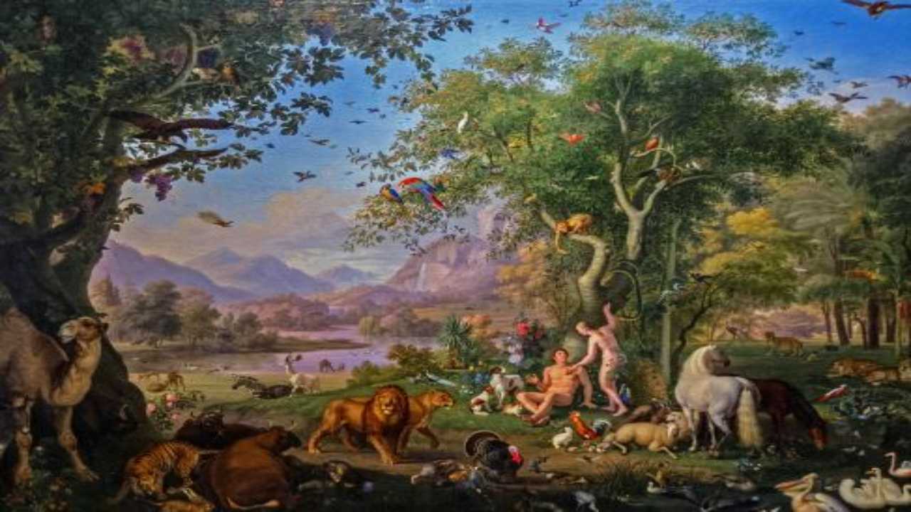 giardino eden