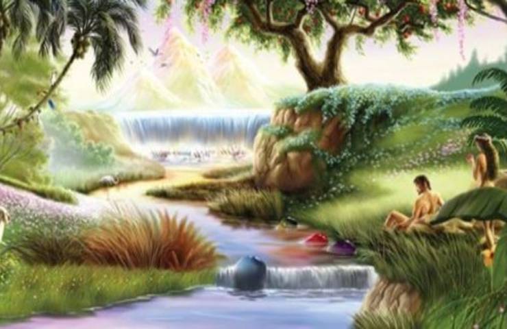 giardino eden