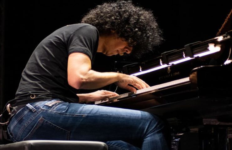 giovanni allevi post affrontare dolore