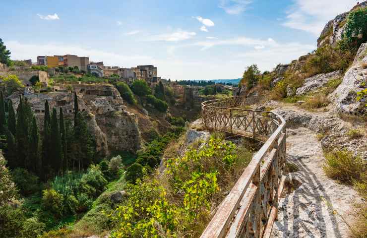 chiese scavate roccia