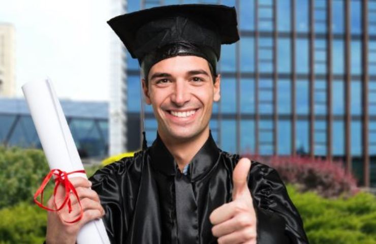 laurea guadagno classifica