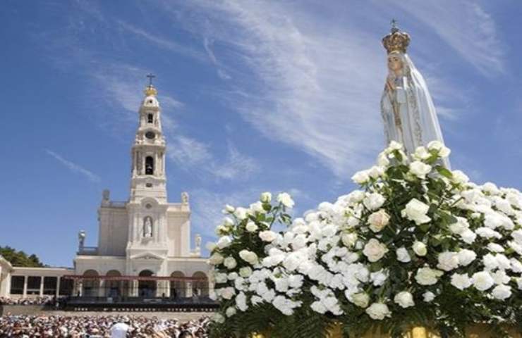 papa francesco fatima