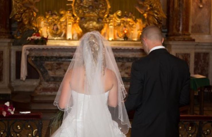 chiesa divorzio