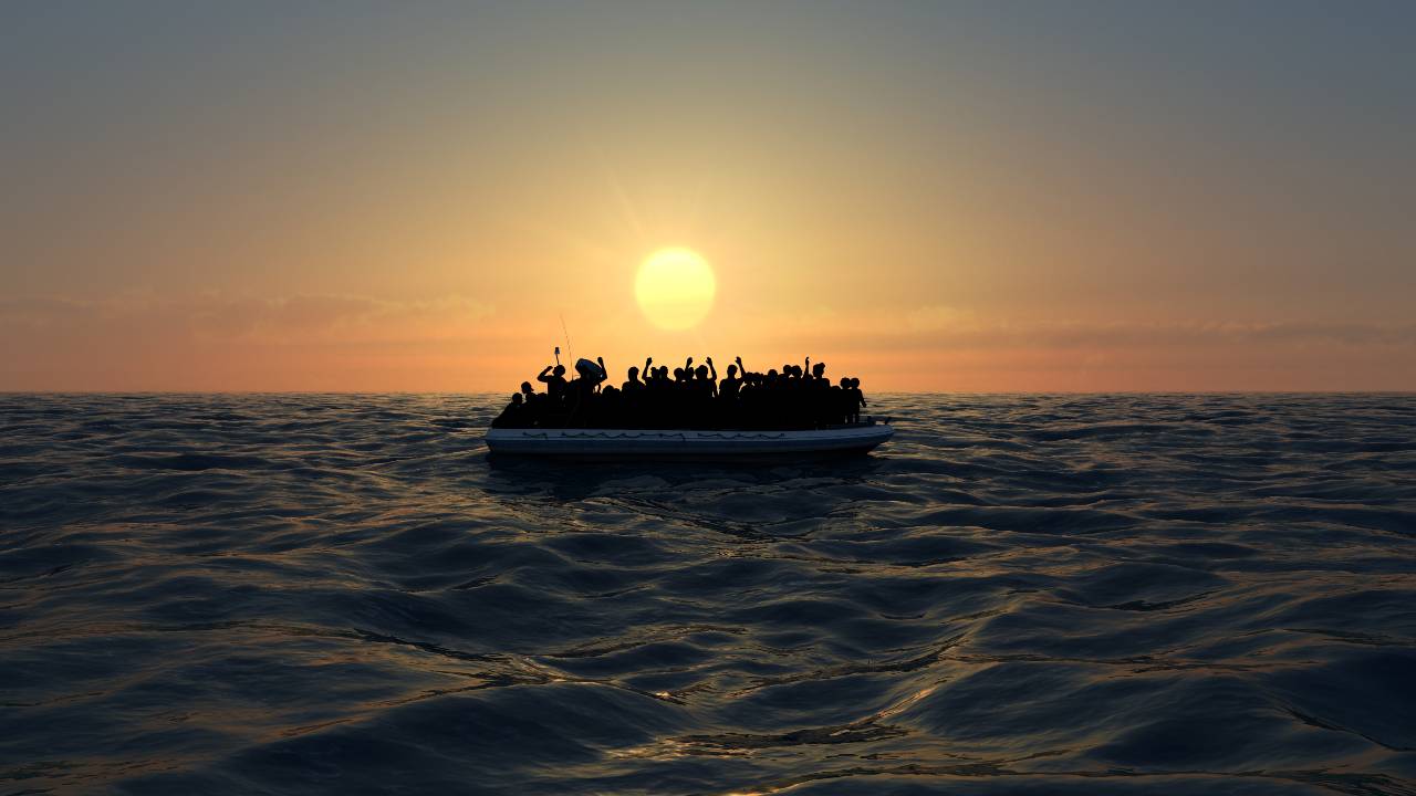 sbarchi migranti lampedusa