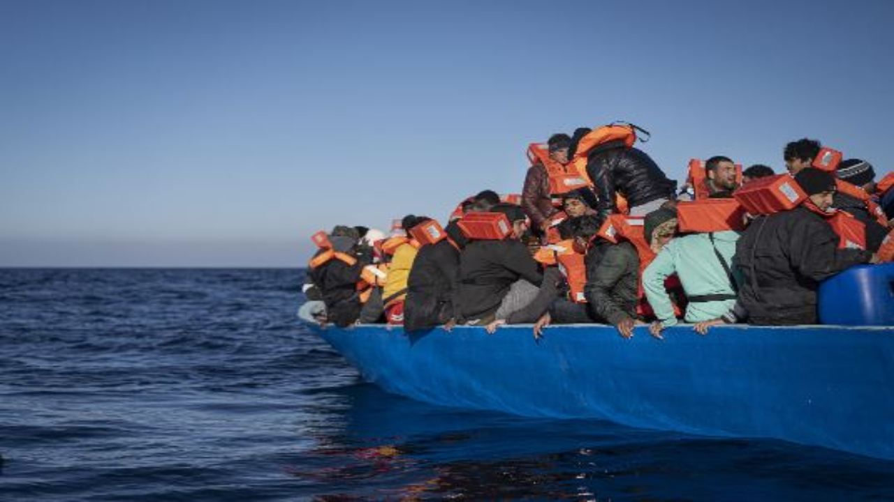 migranti bambini muoiono