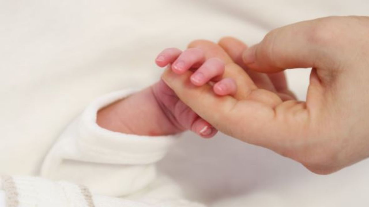 nascita bambina frecciabianca