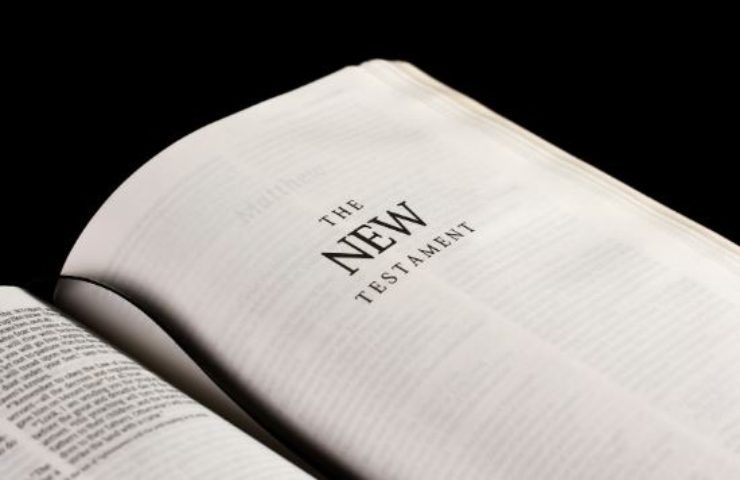 bibbia vangelo