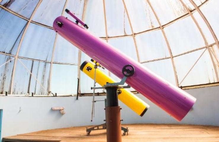 osservatorio astronomico castel gandolfo