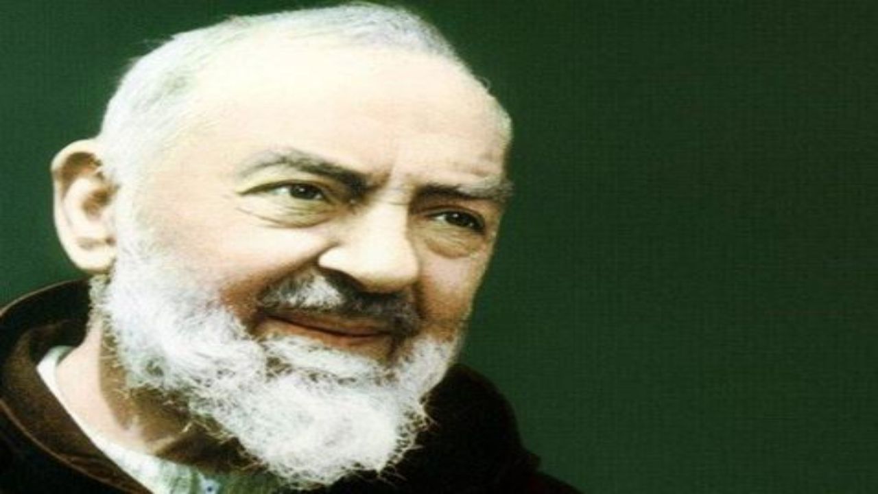 preghiera padre pio