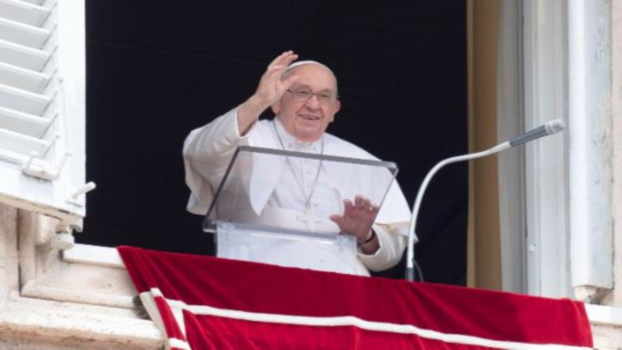 papa francesco angelus seminare