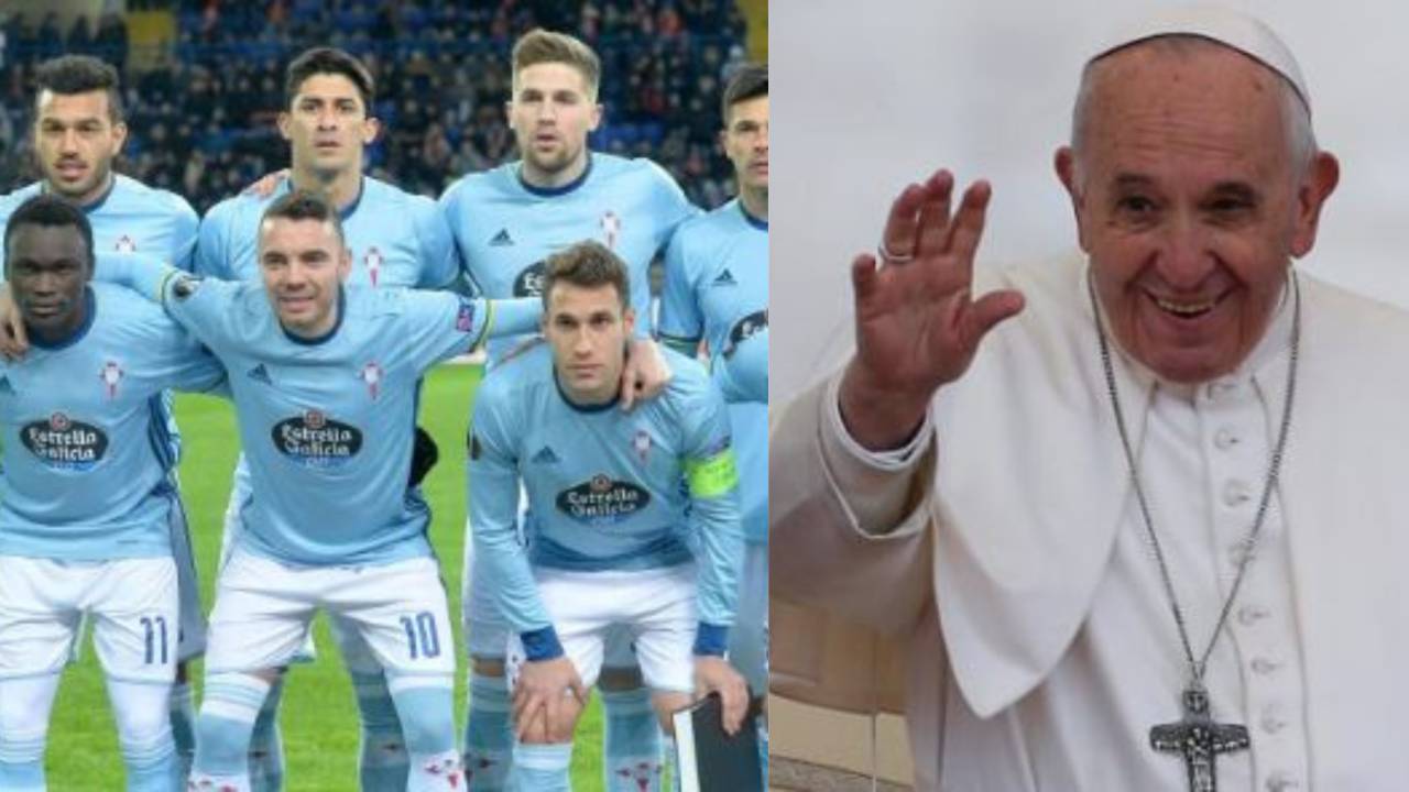 papa francesco senso sport
