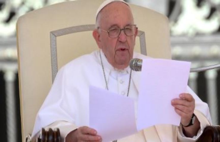 papa francesco discernimento sant ignazio