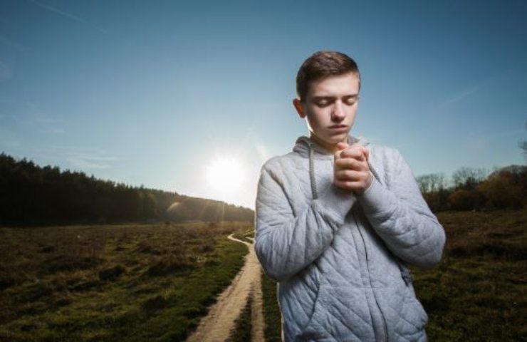 preghiera mattina