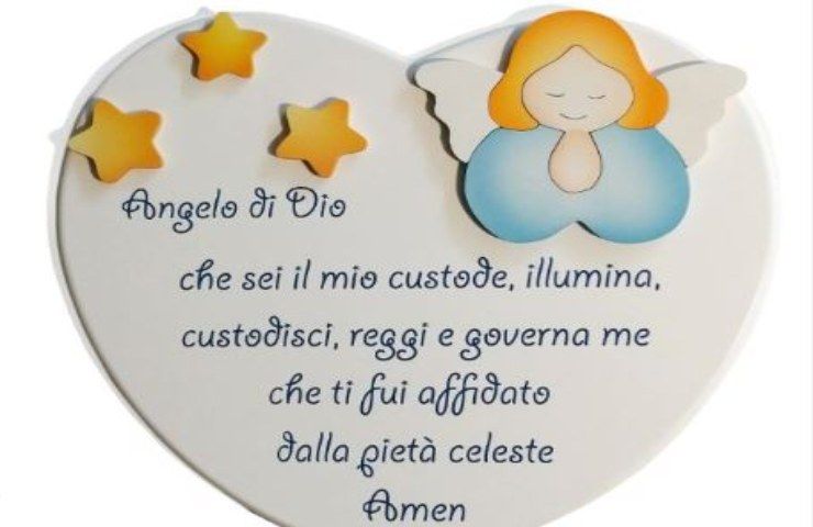 angelo custode
