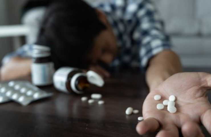 giovani droghe alcool psicofarmaci